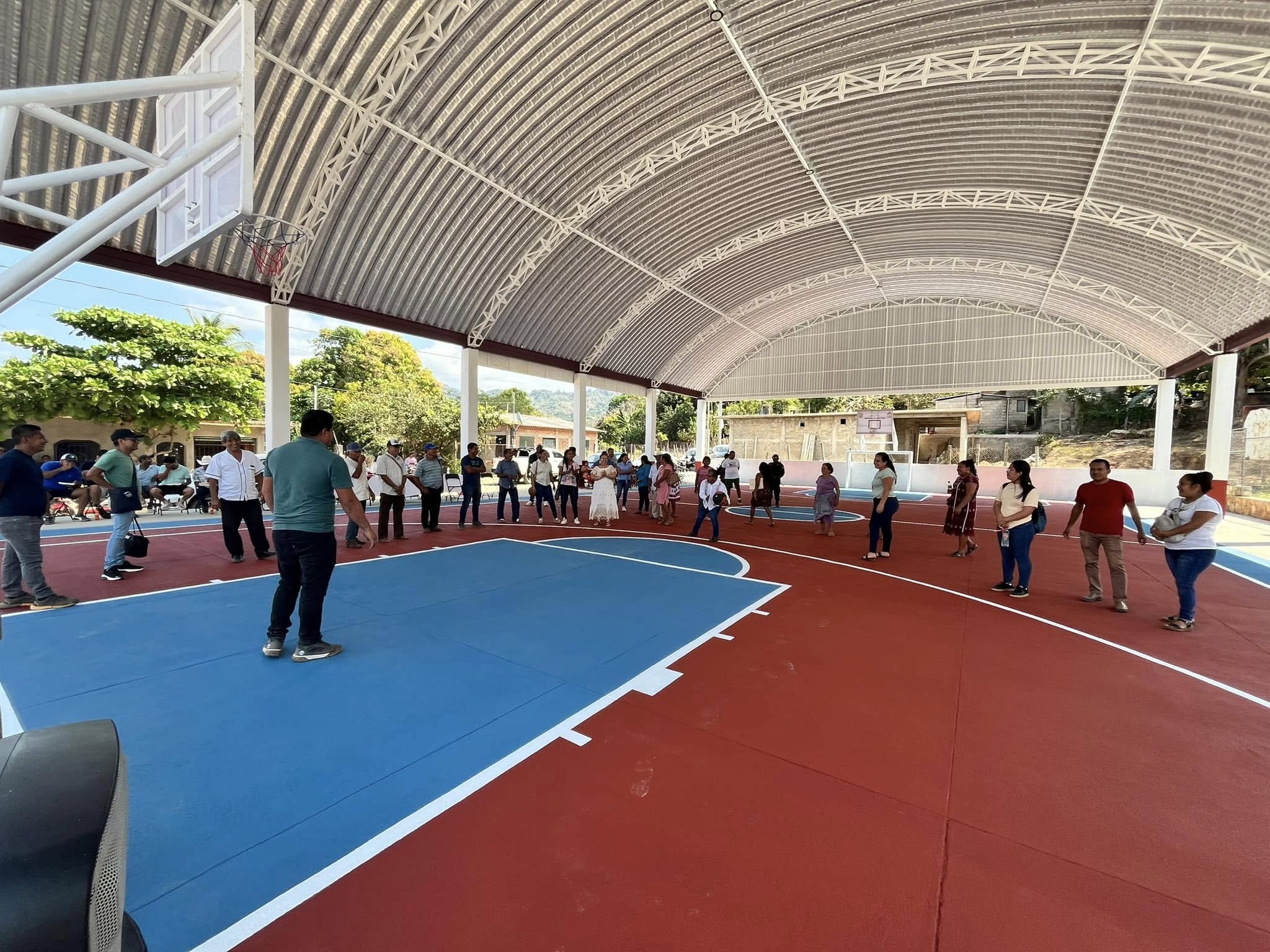 center